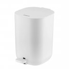 Ведро для мусора Ardesto Vigor ARHB3602E 3 л белое