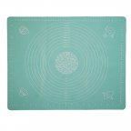 Коврик силиконовый для выпечки Gusto GT-4565-1 cobalt green 45х65 см кобальт зеленый