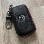 Автомобільний, виготовлений зі шкіри чохол брелок для ключів від машини, брелок сигналізації натура