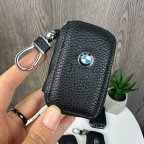 Автомобільний, виготовлений зі шкіри чохол брелок для ключів від машини, брелок сигналізації натура