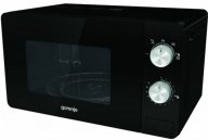 Микроволновка Gorenje MO20E2BH 800 Вт черная