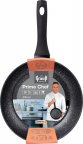 Сковорода универсальная Krauff Prime Chef 225-45-208 24 см черная