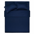 Простынь Ardesto Mix MatСh ART1824FSN 180х240 см синий