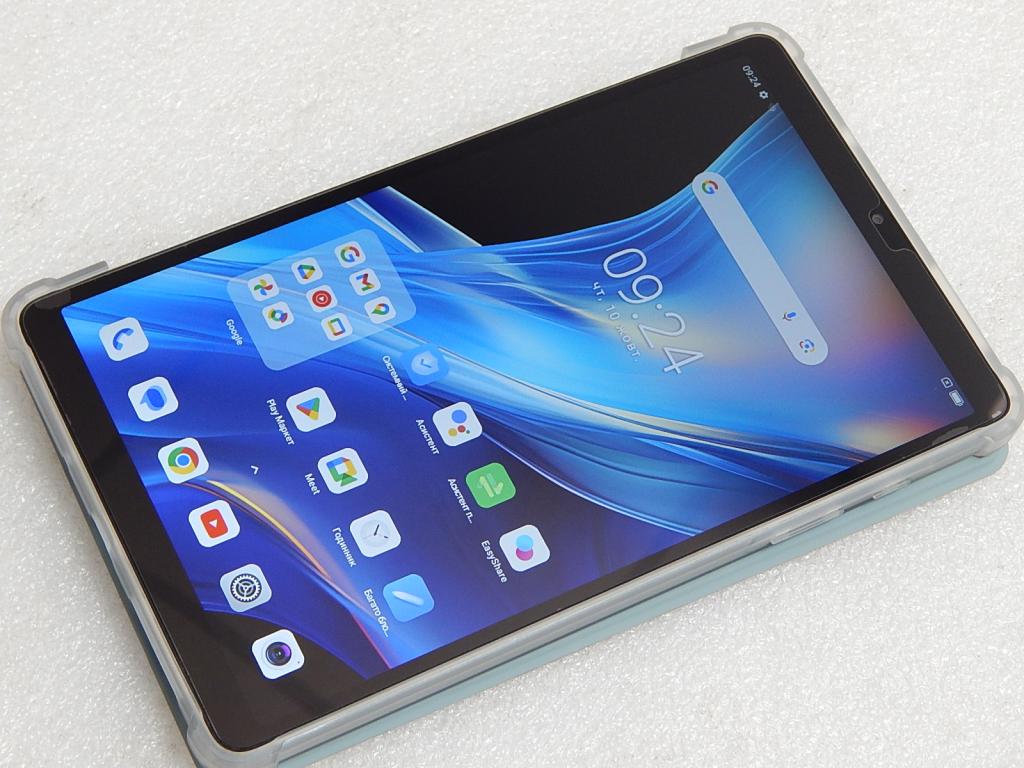 ПланшетBlackviewTab608.68",6\128Gb,T606,6050Mah