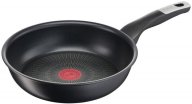 Сковорода универсальная Tefal Unlimited G2550672 28 см черная