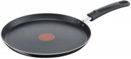 Сковорода для блинов Tefal Simply Clean B5671053 25 см черная