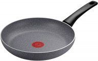 Сковорода универсальная Tefal Hard Stone D4560553 26 см серая