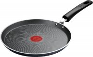 Сковорода для блинов Tefal So' Light H0563842 25 см черная