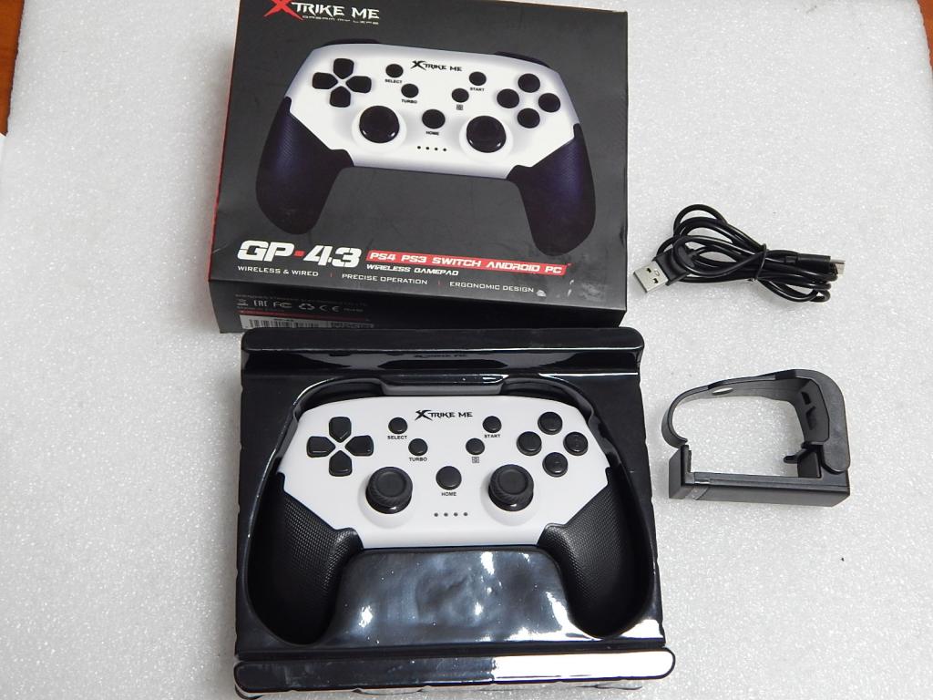 Геймпад,джойстикXtrikeGP-43