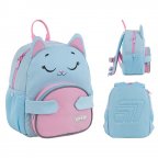 Рюкзак школьный Kite Kids Sleepy Cat K25-2727XS-2 8.5 л