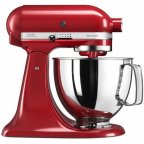 Миксер планетарный KitСhenAid Artisan 5KSM125EER 300 Вт красный