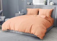 Постельное белье двуспальное ТЕП Spring carrot 2-01691_23716 215х180 см