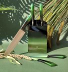 Набор ножей Edenberg EB-11003-Green 6 предметов зеленый