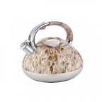 Чайник со свистком Edenberg EB-1959-Cream 3 л кремовый