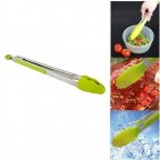 Щипцы кухонные Frico FRU-072-Light-green 30 см салатовые