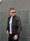 Бомбер чоловічий “Challenge” Intruder чорний L