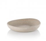 Мыльница Kela Roda 23678 12х11х2.5 см бежевая