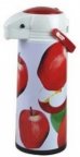 Термос с помпой Frico FRU-264-Red 1.9 л красный