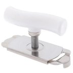 Открывалка многофункциональная для бутылок и банок Edenberg EB-18954-White белая