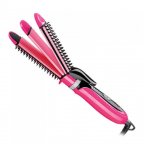 Стайлер для волос Gemei GM-2922-Pink 60 Вт розовый