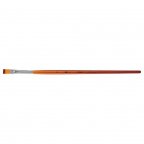 Кисть плоская художественная Santi Studio №8 310565