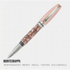 🇮🇹💀 Montegrappa Merry Skull Copper | Італія | Преміальна ролербол ручка | MSRP $416