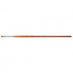 Кисть плоская художественная Santi Studio №0 310891