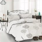 Постельное белье двуспальное Love You Бязь Gold Волшебство 7236 175х215 см