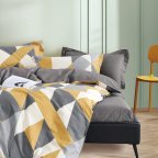 Комплект наволочек сатиновых Love You XL 7928 34052 70х70 см 2 шт