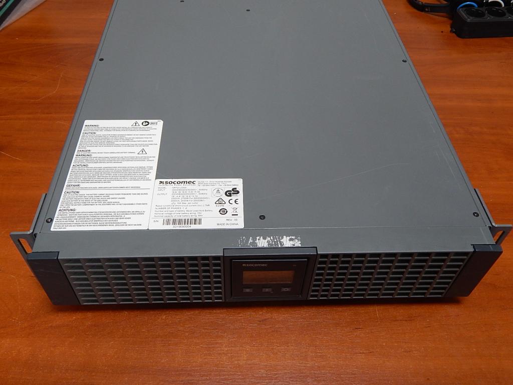 UPSSOCOMECNRT2-U3300