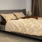 Постельное белье евро ТЕП Rustic Charm 2-00880_31865 215х200 см