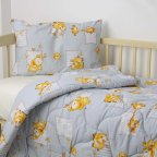 Одеяло детское ТЕП LITTLE FRIENDS Sweet Comfort 1-04770_33973 105x140 см