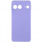 Чехол Silicone Cover Lakshmi Full Camera (AA) для Google Pixel 8