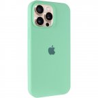 Чехол Silicone Case Full Protective (AA) для Apple iPhone 14 Pro (6.1")