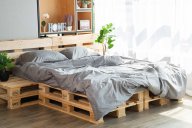 Простынь на резинке Ardesto Mix MatСh ART1620FSD 160х200+30 см муссон