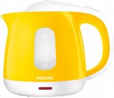 Электрочайник Sencor SWK-1016-YL 1 л желтый