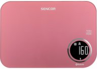 Весы кухонные Sencor SKS7074RD 5 кг красные