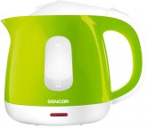 Электрочайник Sencor SWK 1011GR 1 л салатовый