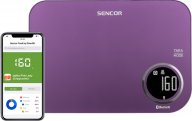 Весы кухонные Sencor SKS7073VT 5 кг фиолетовые