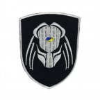 Шеврон на липучках Охотник ВСУ (ЗСУ) 20222117 9415