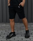 Шорты мужские kukuruza Puma черные XXL