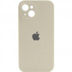 Чехол Silicone Case Full Camera Protective (AA) для Apple iPhone 14 (6.1")
