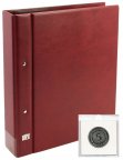 Альбом для монет в картонних холдерах SAFE Pro A4