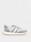 Кросівки чоловічі Tommy Hilfiger Retro Runner Grey EM0EM01502-PRZ EM0EM01502-PRZ