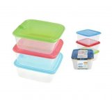 Набор контейнеров пищевых прямоугольных Edenberg EB-18445 680 мл 3 предмета