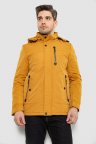 Куртка мужская демисезонная, цвет желтый, 244RL0216