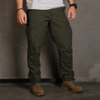 Тактические штаны Emerson Ergonomic Fit Long EMB9463RG-38 38 размер оливковый