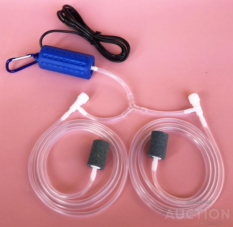 КомпресоракваріумнийUSB.