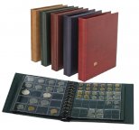 Альбом для монет - SAFE Combi Variant - синій