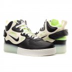 Кросівки Nike AIR FORCE 1 MID REACT DQ1872-100